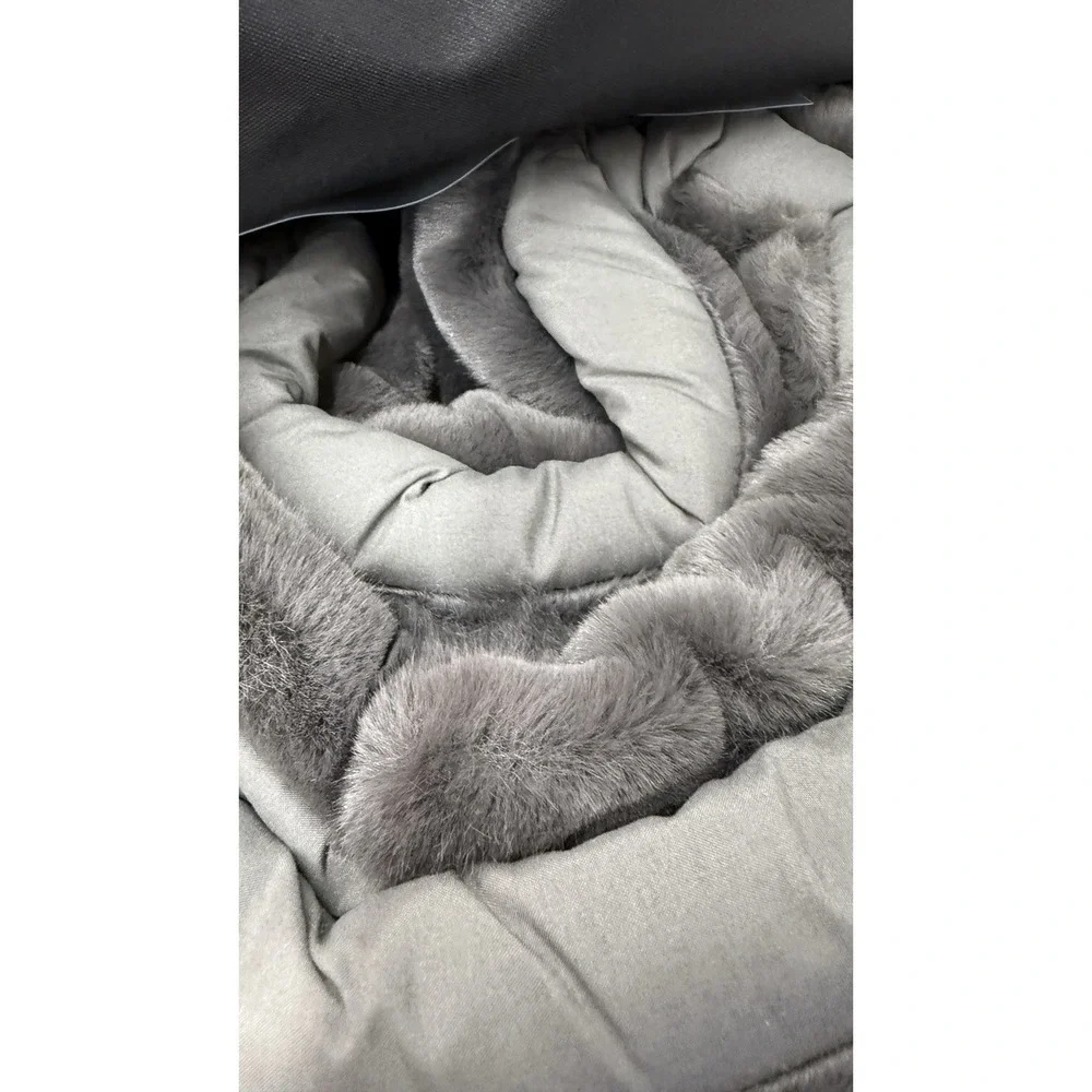Ugg Bella Comforter Set Full/Queen NEW